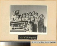 藏品(空軍學員赴機場之愉悅神情)的圖片